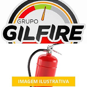 Recarga de Extintores de Incêndio