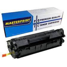 TONER COMPATIVEL MASTERPRINT HP 85-A / CE-285-A PRETO