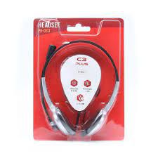 FONE DE OUVIDO C/MICROFONE HEADSET PH-01S1 - C3PLUS