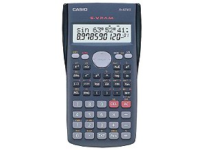 Calculadora Científica 240 Funções FX-82MS CASIO