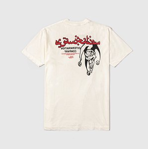 Camiseta Sufgang Joker Arabic Off-White