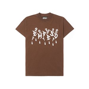 EMPESO - Camiseta Sins "Marrom"