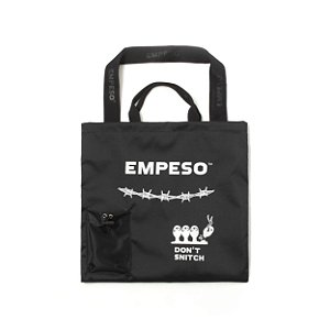 Tote Bag Empeso Preto