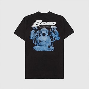 SUFGANG - Camiseta Bionic "Preta"
