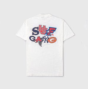 Camiseta Sufgang Sufcities Off-White