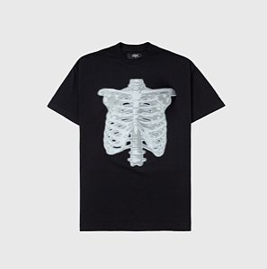SUFGANG - Camiseta Bones "Preto"