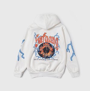 Moletom Sufgang Cristal Ball Off-White