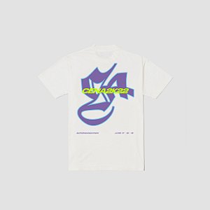 SUFGANG x CENA 2k22 - Camiseta S4 "Off-White"