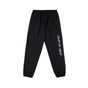 Calça Moletom Sufgang Suf4-40 "Preto" - Loja Street Business | Produtos  exclusivos e limitados!