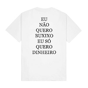 Camiseta Captive Zoi de Gato Branca - Loja Street Business | Produtos  exclusivos e limitados!