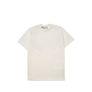 Camiseta Palla World Decoded Off-White