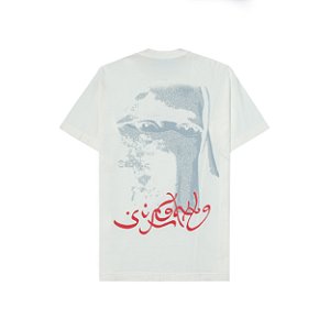 Camiseta Sufgang Arabic Script Off-White