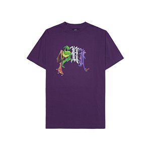 Camiseta Sufgang 4SUF Monsters Roxa