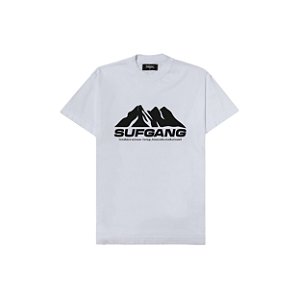 Camiseta Sufgang Mountain Branca