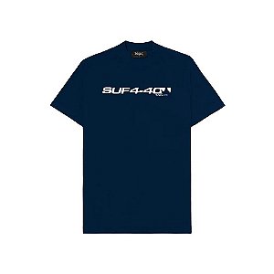 Camiseta Sufgang 4-40 Azul