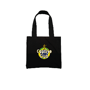 Totebag Captive x Havana La Brasileña Preta