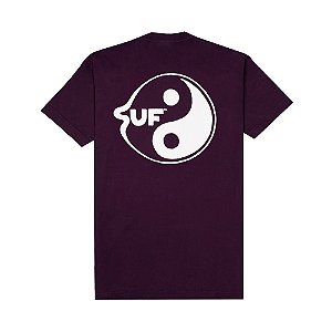Camiseta Sufgang Sufyang Roxa