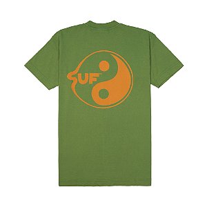 Camiseta Sufgang Sufyang Verde