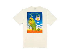 Camiseta ÖUS Örk Flower Pristine