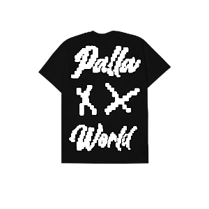 Camiseta Palla World XX Preta