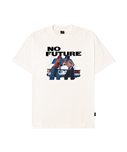 Camiseta No Future Brothers Off White