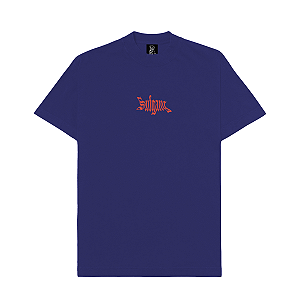 Camiseta Sufgang Basic Logo Azul
