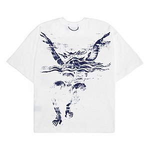 Camiseta Quadro Creations Urizen Off White