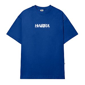 Camiseta Barra Crew Remix Azul