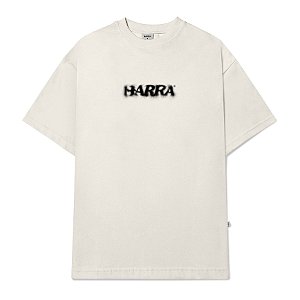 Camiseta Barra Crew Remix Off White