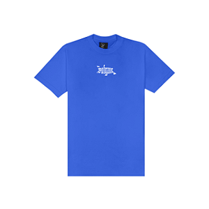 Camiseta Sufgang Basic Logo 5.8 Azul