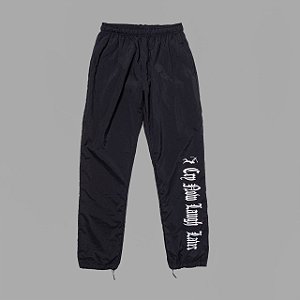 Sufgang Pants Black 3M “Cry Now”