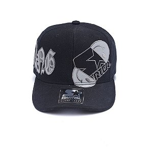 SUFGANG X STARTER -  Embroidered Cap 3M "Preto"