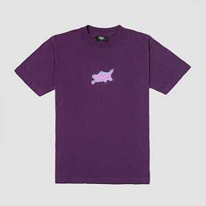 Camiseta Sufgang Striper Purple