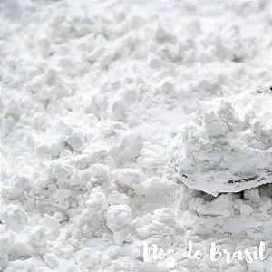 Amido de Milho (Maisena)