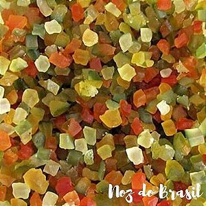 Frutas Cristalizadas (100 g)