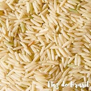 Arroz Basmati Sem Glúten (250g)