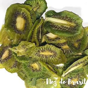 Kiwi Desidratado (100g)