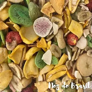 Mix Chips de Frutas (100g)