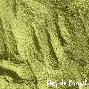 Moringa Oleífera em Pó (50g)