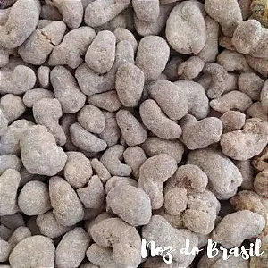 Castanha-de-Caju Caramelizada com Leite Ninho (250g)
