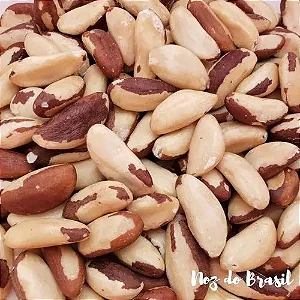 Castanha-do-Pará Inteira