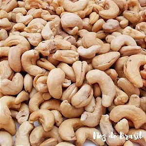 Castanha-de-Caju W1 Salgada