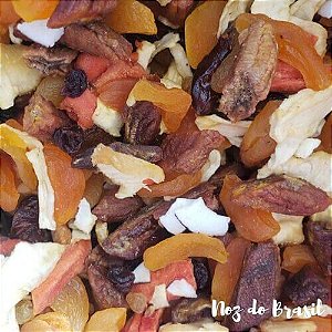 Mix de Frutas Desidratadas