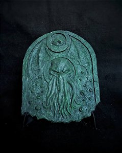 Placa Call of Cthulu