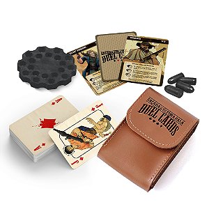 Caçada até a Última Bala - Duel Cards | Deck Completo