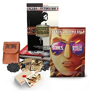 Caçada até a Última Bala - Duel Cards | Deck Completo + Pack HQ