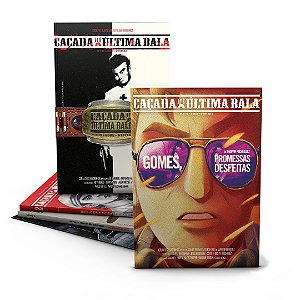 Combo - Caçada até a Última Bala*