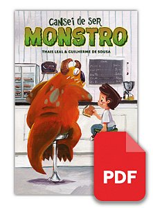 CANSEI DE SER MONSTRO (VERSÃO DIGITAL em PDF)