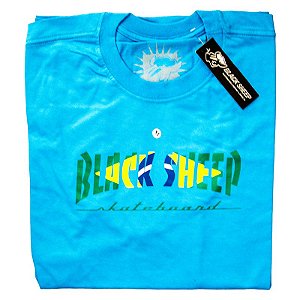 Camiseta Black Sheep Brasil