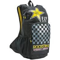 Mochila Fly Racing Jump Rockstar